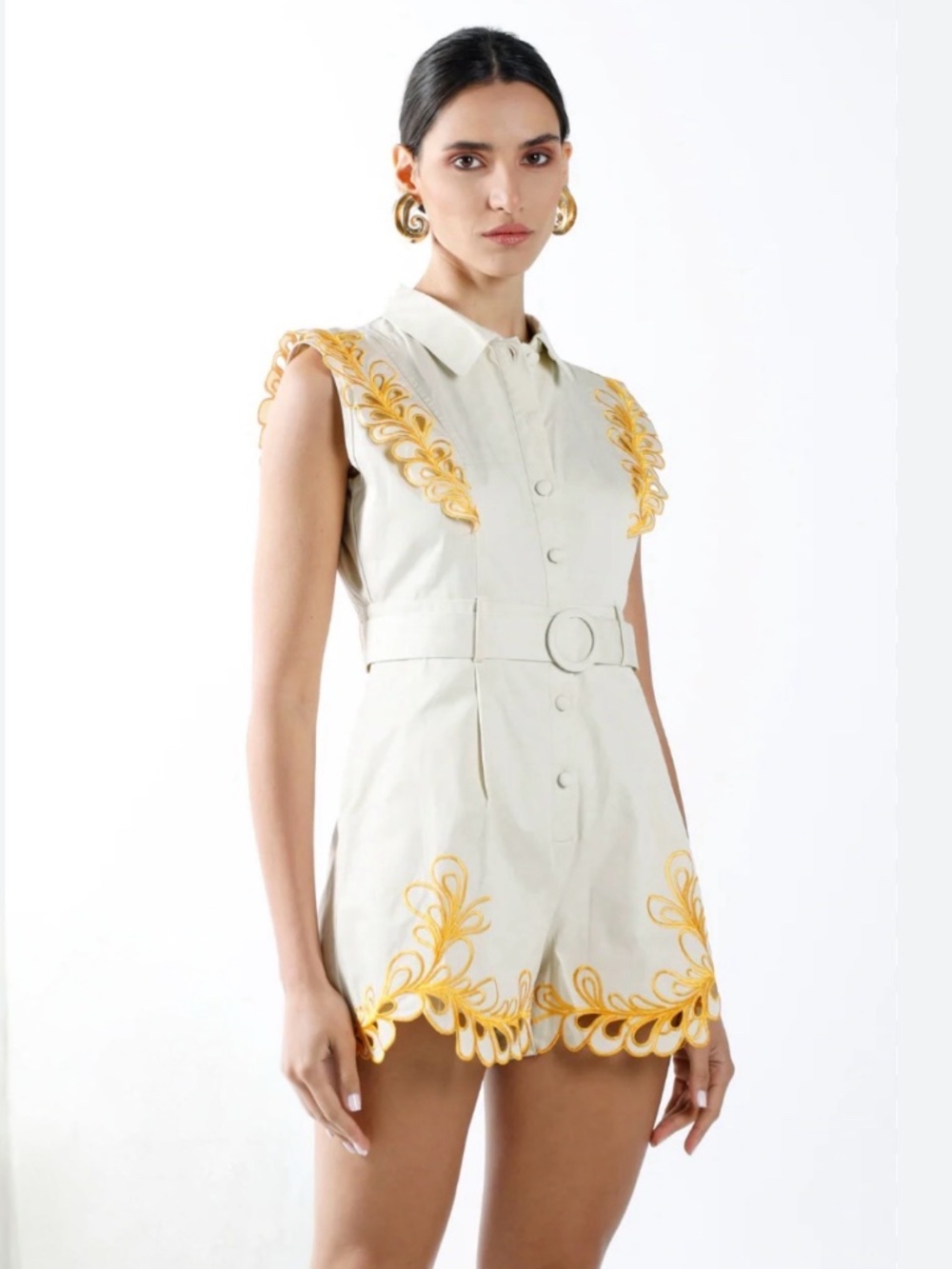 Beulah Style Romper